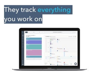 Your Time Could Be Tracking Itself | PPT