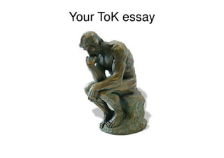 Your ToK Essay