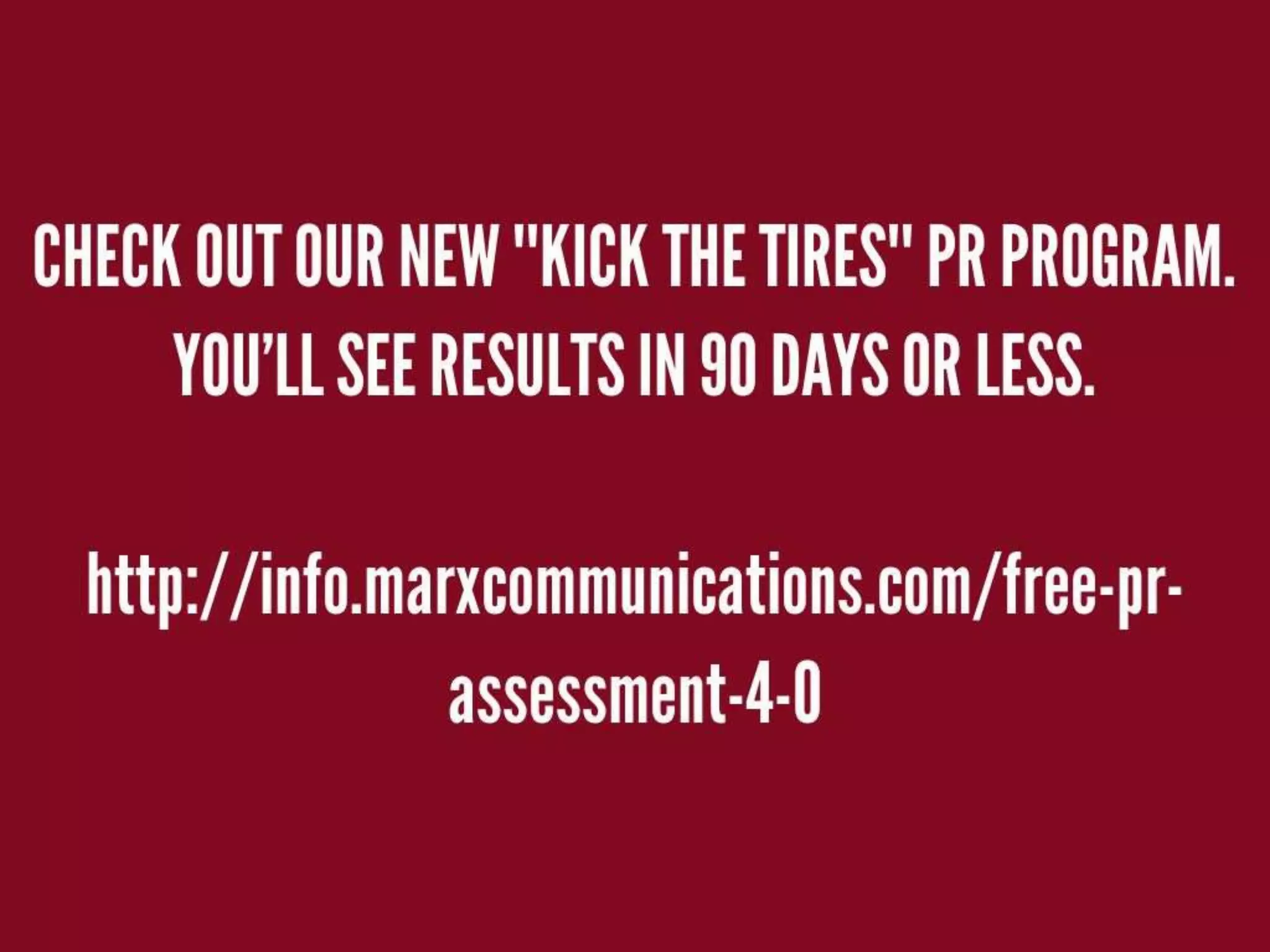 Your Cheat Seat To Success in the New B2B Public Relations