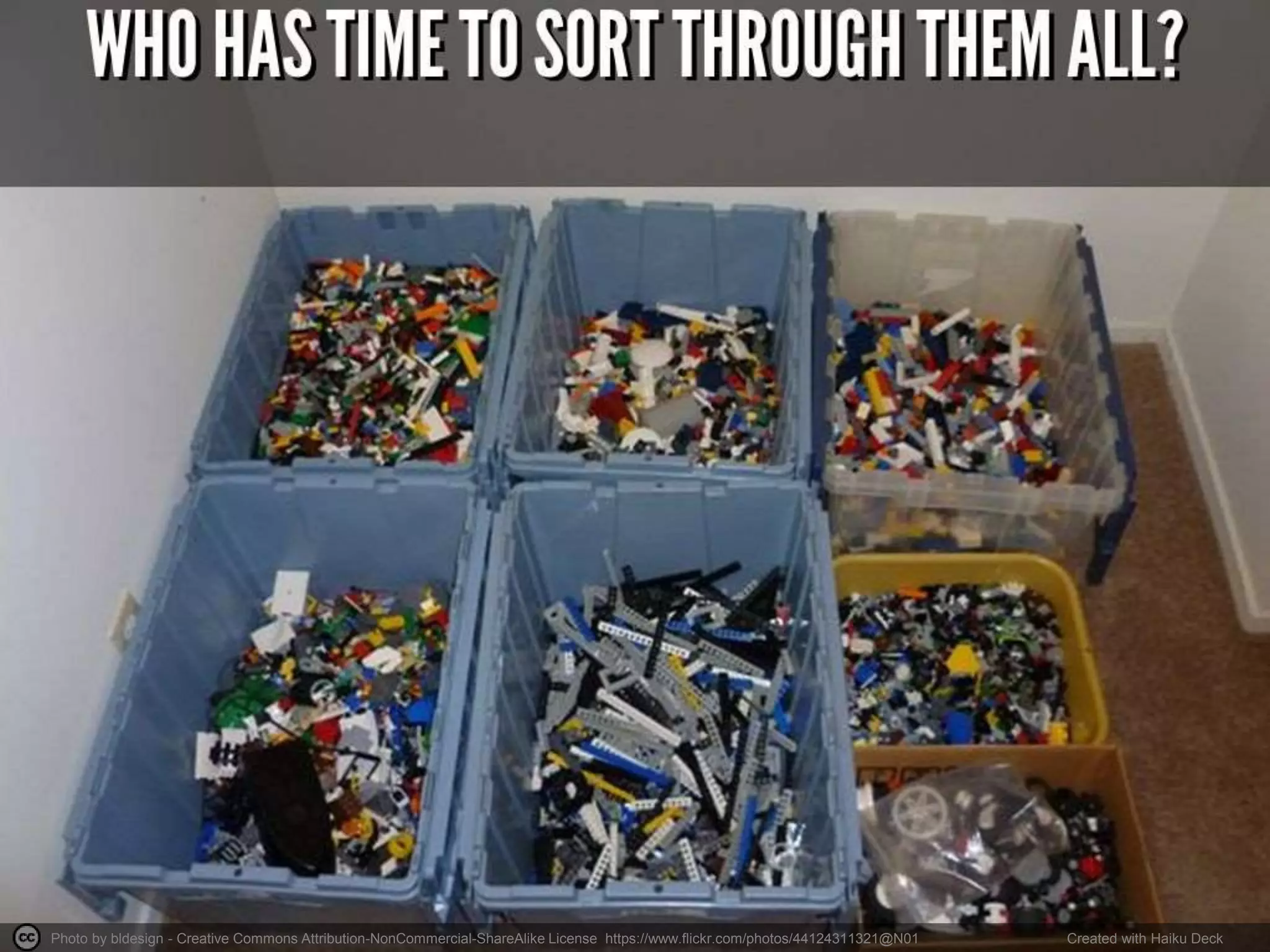 Photo by bldesign - Creative Commons Attribution-NonCommercial-ShareAlike License https://www.flickr.com/photos/44124311321@N01 Created with Haiku Deck
 