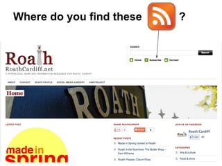 Where do you find these   ?
 