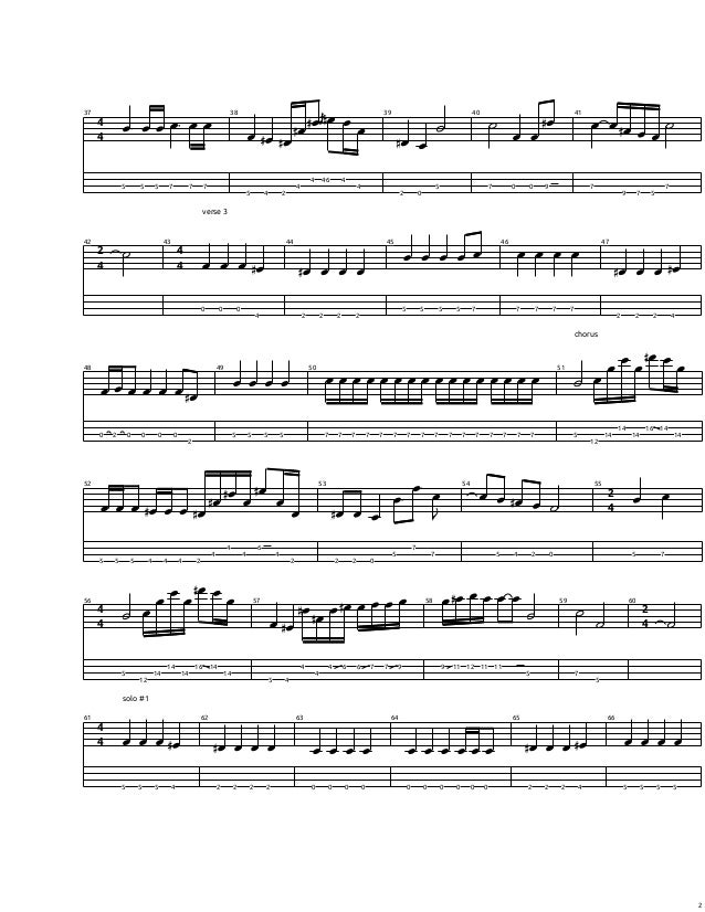 Future World Guitar Tab Helloween Tabs Rockmagic Net Future World Guitar Tab Helloween Tabs Rockmagic Net