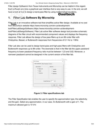 Filter Graphiical Your Ultimate Guide to Designing Analog Filters - Welcome to OXELTECH.pdf