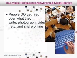 means a certain amount of respect within your community