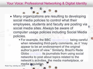 It is "googling" yourself