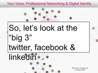 be means of communication 