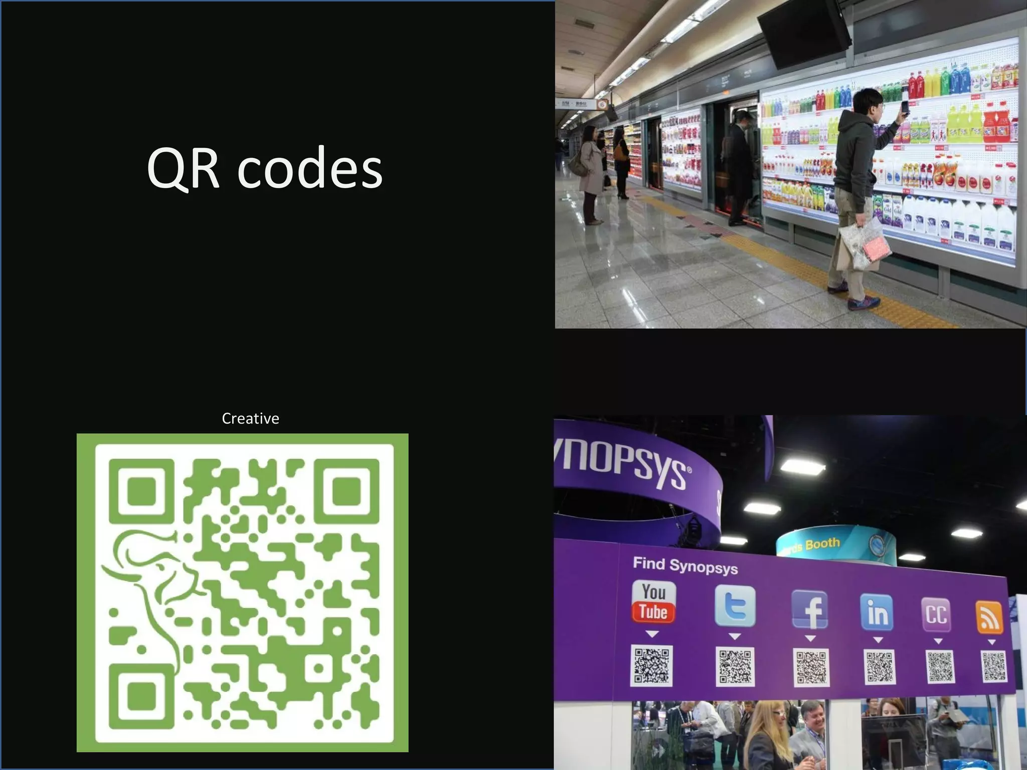 QR codes Creative 