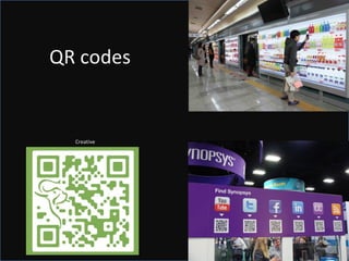 QR codes Creative 