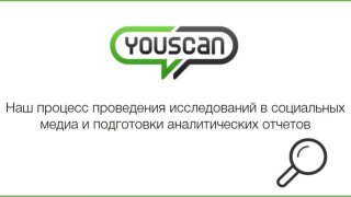 YouScan: аналитика и глубокие исследования социальных медиа