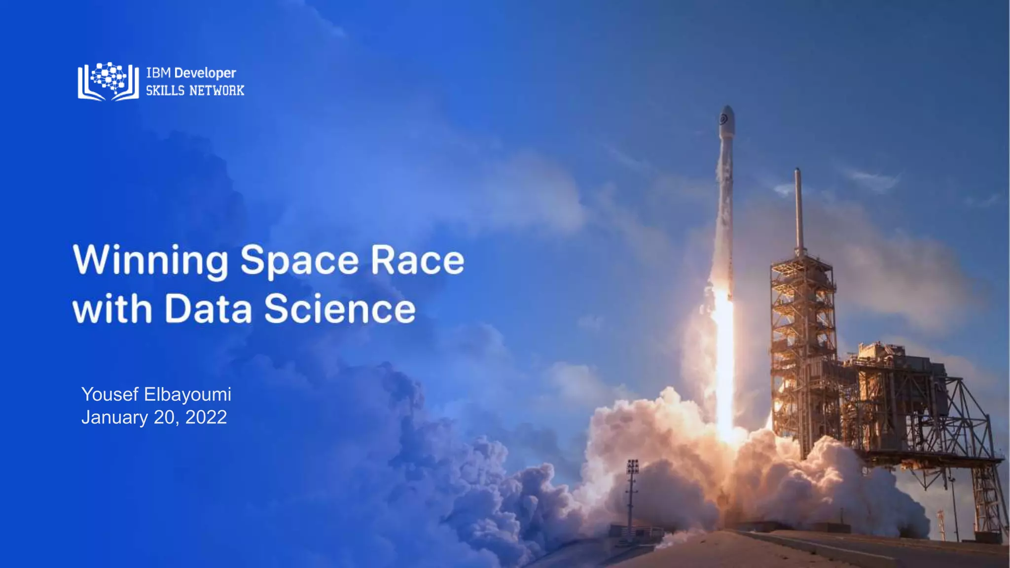 Yousef Elbayoumi
January 20, 2022
 