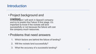 IBM SpaceX Capstone Project | PPTX
