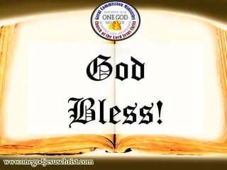 God
Bless!
 