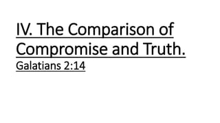 You Should Earnestly Contend for the Faith.pptx