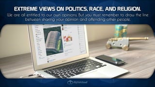 You Should Never Post—or Stop Posting—These on Social Media