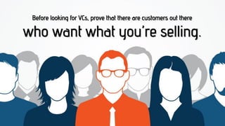You Should Stop Looking for Venture Capital