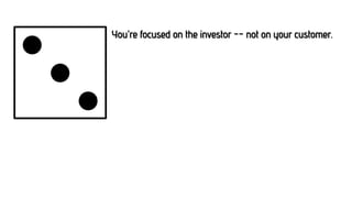 You Should Stop Looking for Venture Capital