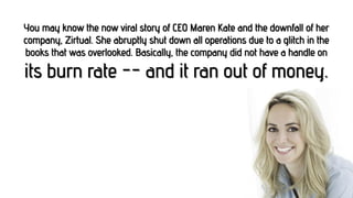 You Should Stop Looking for Venture Capital