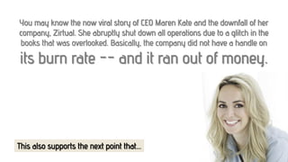 You Should Stop Looking for Venture Capital
