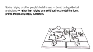 You Should Stop Looking for Venture Capital