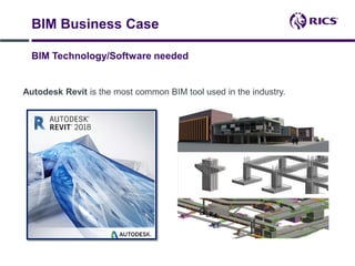 Salah Yousif, module 1, introduction to bim and the business case of ...