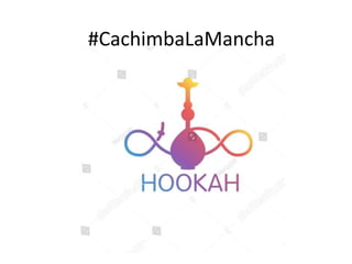 #CachimbaLaMancha
 