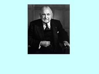 Frank E. Gannett  1953 