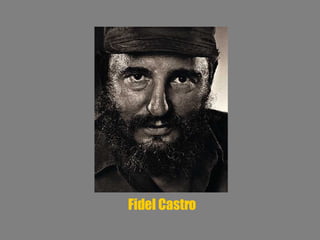 Fidel Castro 