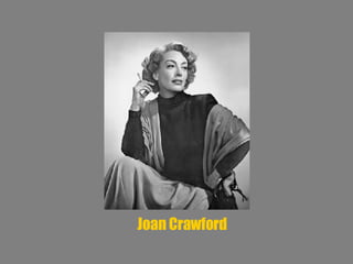 Joan Crawford   