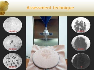 Assessment technique
 