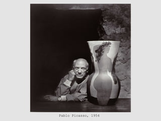 Pablo Picasso, 1954
 