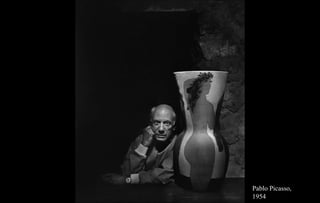 Pablo Picasso,
1954
 