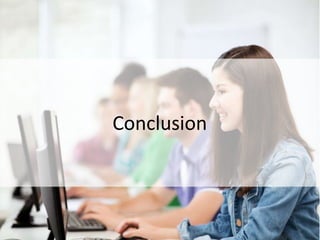 Malloc Inc. YouTestMe | Classroom 2020
Conclusion
 