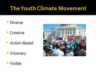 Diverse Creative Action-Based Visionary Visible 