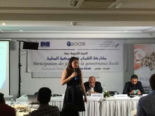 Youth Participation in Local Governance Workshop | PPTX