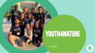 thumbnail of  Youth4Nature – Landscape Leadership Camp (LLC)