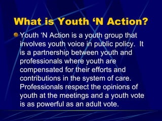 Youth \'N Action: Youth Pride, Youth Power, Youth Voice