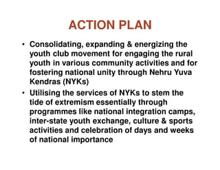 Youth Affairs in the 12th Plan (2012 - 2017) | PDF