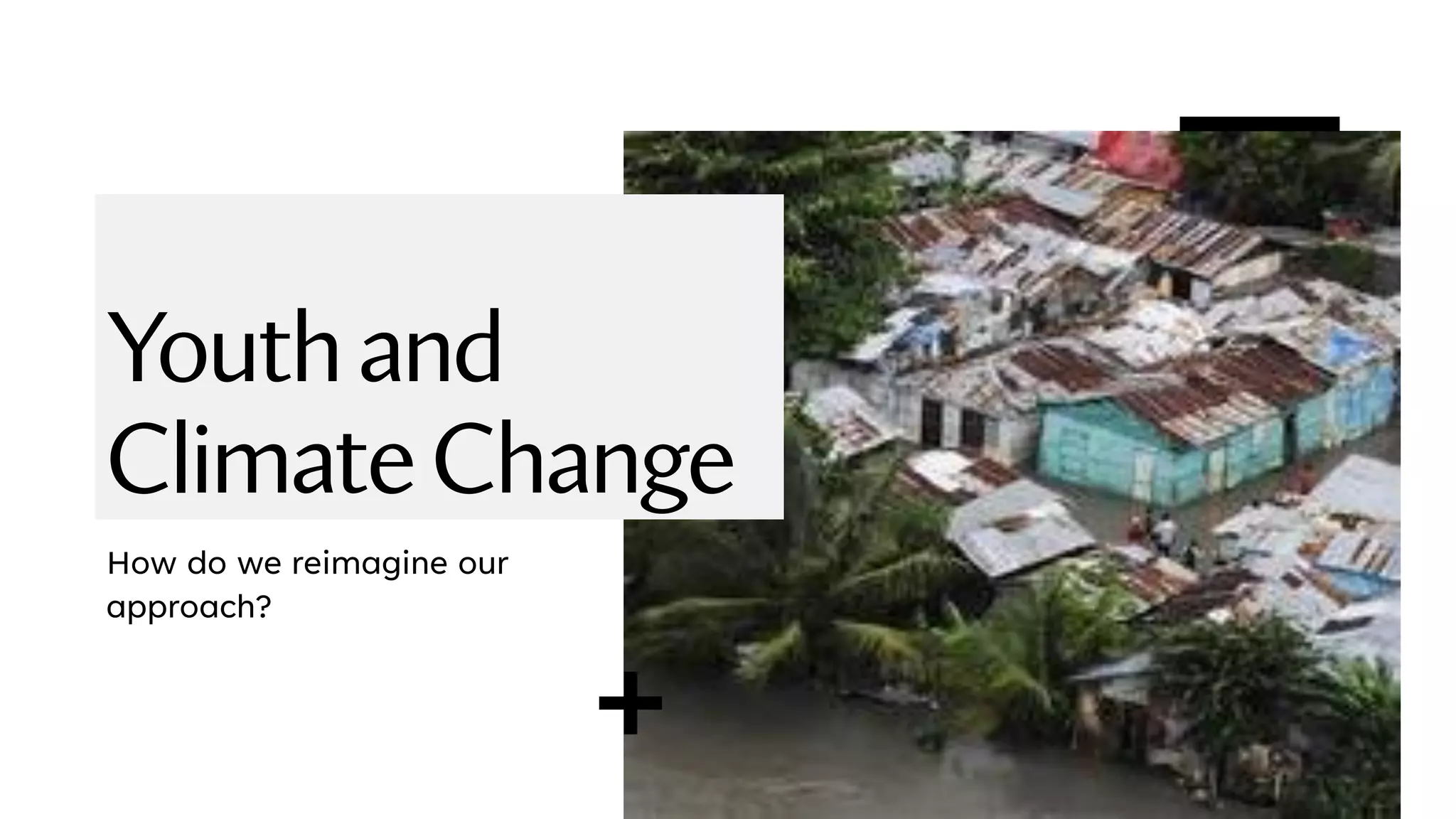 Youth and Climate Change: Areas for Youth Development | PDF