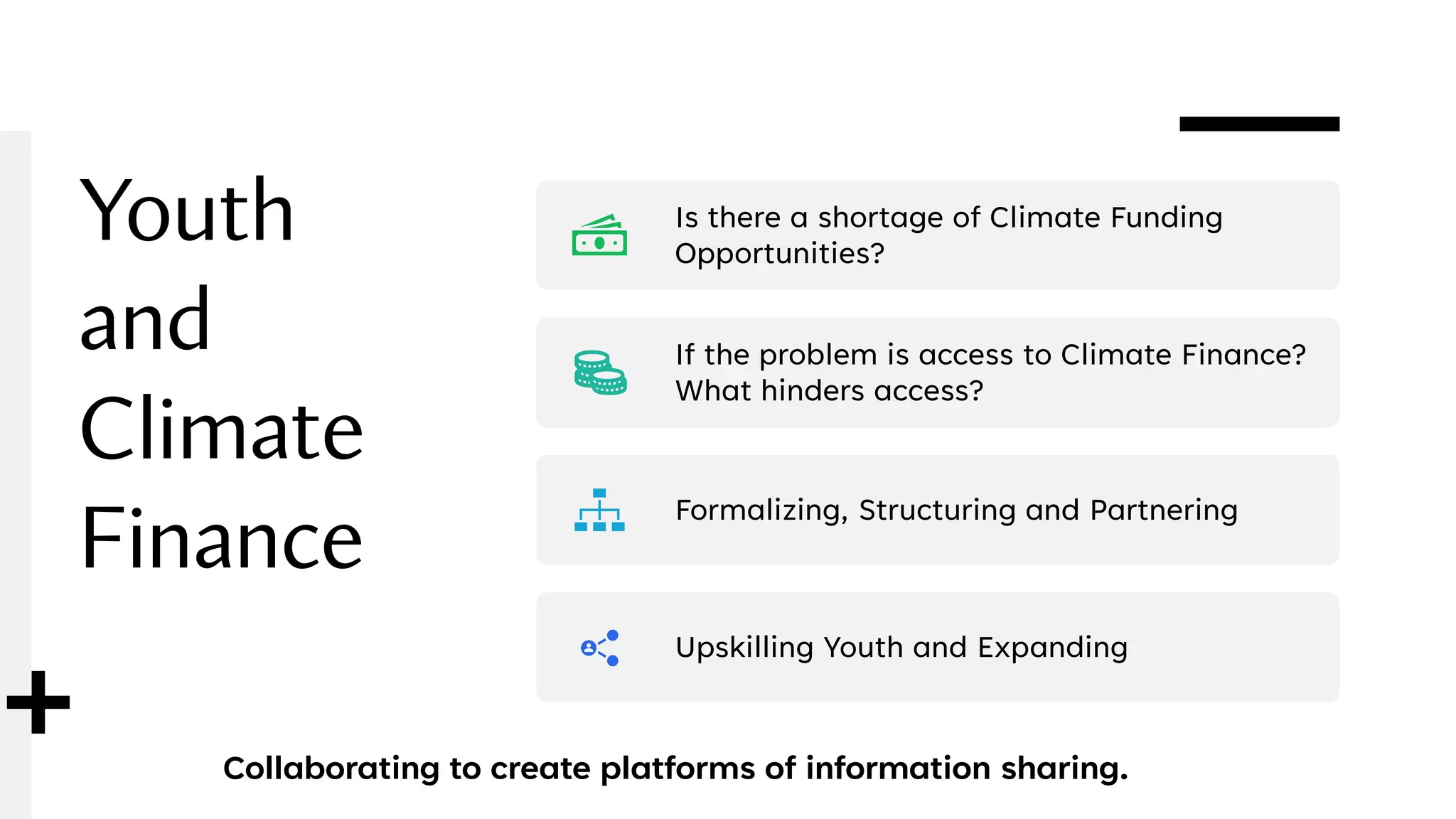 Youth and Climate Change: Areas for Youth Development | PDF