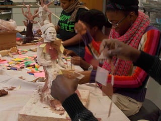 Brightmoor Youth Art Projects