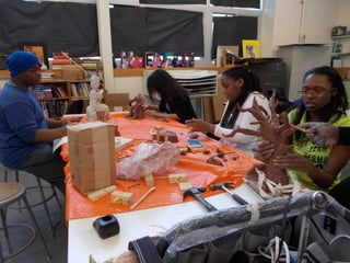 Brightmoor Youth Art Projects