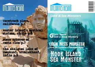 Atlantis Rising Mgazine | PDF