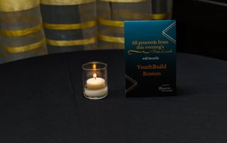 Experian Data Quality's fundraiser for YouthBuild [Slideshow]