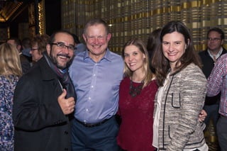Experian Data Quality's fundraiser for YouthBuild [Slideshow]