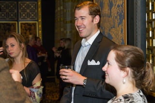 Experian Data Quality's fundraiser for YouthBuild [Slideshow]