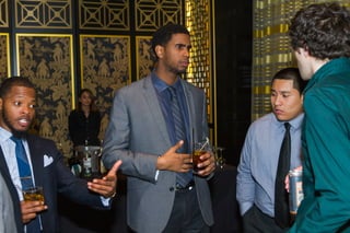 Experian Data Quality's fundraiser for YouthBuild [Slideshow]