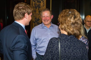 Experian Data Quality's fundraiser for YouthBuild [Slideshow]