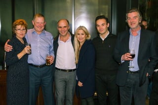 Experian Data Quality's fundraiser for YouthBuild [Slideshow]