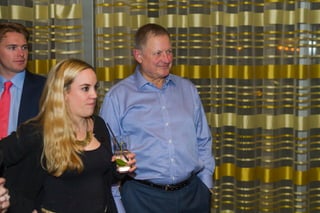 Experian Data Quality's fundraiser for YouthBuild [Slideshow]