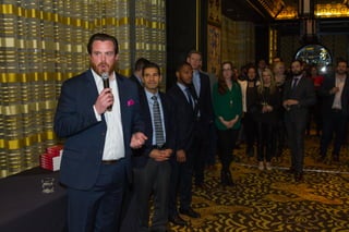 Experian Data Quality's fundraiser for YouthBuild [Slideshow]